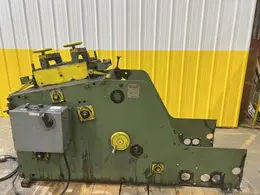 10" X .105" ROWE MODEL #A-10/3J ELECTRIC COIL STRAIGHTENER: STOCK #20253