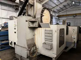 Machining Center, Haas STOCK# 3941