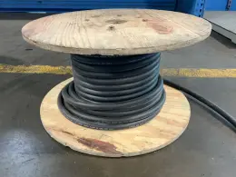 600 V  Wire Spool  - P-7k-123033