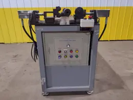 DURAFLEX MANDREL TYPE PIPE CUTTING MACHINE: STOCK #19328