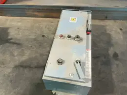 SQUARE D COMBINATION MAGNETIC STARTER  -  8538SDA26V02CP51P51P52SX22Y74(8538SDASP2)