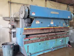 Wysong 90-10 Hydra-Mech Press Brake (#5603)