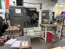 MORI SEIKI MODEL #NL2500MC/700 MACHINING CENTER: YOBRO #25958