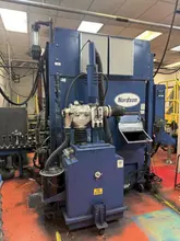NORDSON POWDER COAT PAINT SYSTEM WITH FEEDER &amp; I-CONTROL. STOCK # 0980326