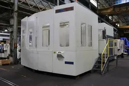 KITAMURA MYCENTER HX1000I HORZONTAL MACHINING CENTER