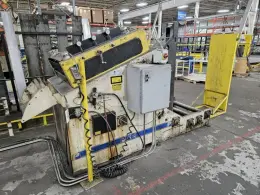 PRE 10,000 LB X 24" X .250" COIL CRADLE STRAIGHTENER, STOCK# 14297J