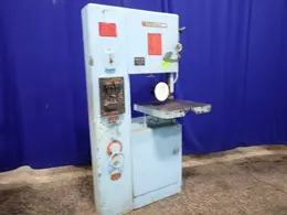POWERMATIC 19" VERTICAL BAND SAW  -  87