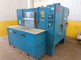 3 STAGE BETTER ENGINEERING MODEL # CJ-III BASKET TYPE ULTRASONIC PARTS WASHER: STOCK #13587