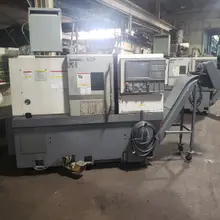 2013 Okuma Genos L400 CNC Lathe (#5044)