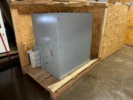 ABB 2500A Spectra Series Copper Center Tap Box 600V, 3PH, 4G NEW