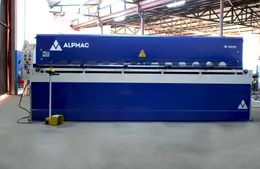 10 Ga x 10 Ft, New Primeline Mechanical Power Shear, M1010