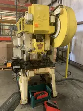 35 TON V &amp; O HI-SPEED OBI PRESS; 2" STROKE X 250 SPM: STOCK #10110