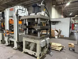 AIM 35* Ton Hydraulic Press USED