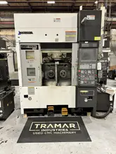 Okuma 2SP-150H Used CNC Lathe For Sale - 2015