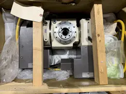 Brand New Tsudakoma TWA-130 5th Axis Rotary Table