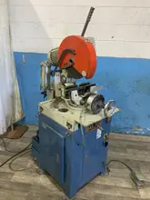 14" BAILEIGH CS-350SA SEMI-AUTOMATIC COLD SAW: STOCK #81256