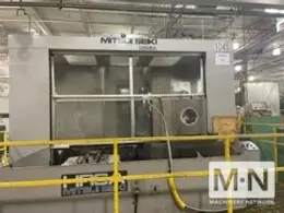 Mitsui Sekik HR-6A CNC Vertical Machining Center