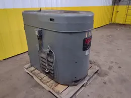 2.5" REED MODEL #A22 3-DIE THREAD ROLLING MACHINE: STOCK #19703