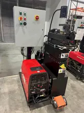 Kent Reconditioned 10-135 PMH Shear &amp; End Welder