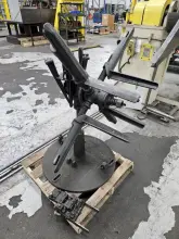 LITTELL 600 LB X 10" UNCOILER, STOCK# 14300J