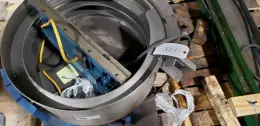 24" CCW Feeder Bowl