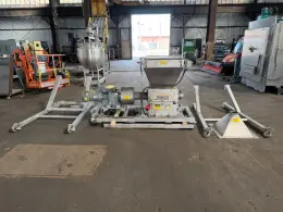 Kemutec Kek S/S Kibbler Lump Breaker  -  M305
