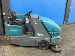 TENNANT S20 SWEEPER  -  A80736002