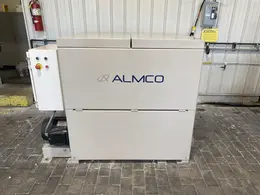 Almco VB-2034 Vibratory Tub, 2022 – High Capacity Deburring Machine