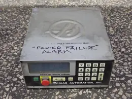 HAAS AUTOMATION INC BRUSHLESS ROTARY CONTROL