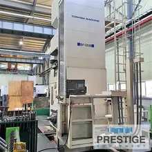 Boring Mills Horizontal Floor Type CNC