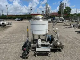 CIP SKID