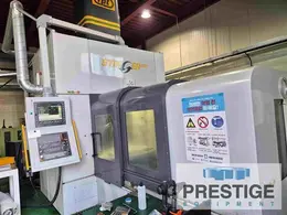 Machining Centers Vertical Bridge Type CNC