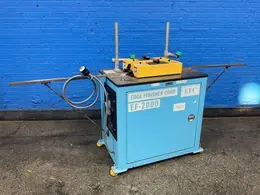 EDGE FINISHER CORP. EDGE FINISHER   -  EF-2000