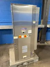 AAON DANDELION HEAT PUMP  -  WVA-048-E-0-1-4-AA0-JC