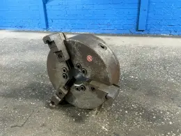 ROHM 12.5” 3 JAW CHUCK  -  315