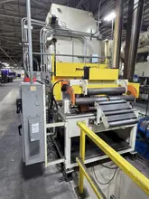 KENT COIL SHEAR END WELDER W/ MILLER SUPPLY: YOBRO #24928