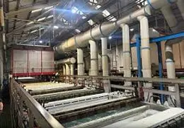 BRASS VALVE &amp; FITTINGS MANUFACTURING FACILITY