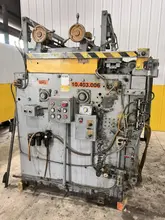 40” X .110” ROWE MODEL #C3-40 POWERED COIL STRIP STRAIGHTENER: STOCK #21623