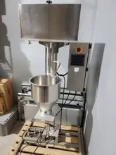 Per-Fil MICRO-W Semi-Automatic Auger Filler, 2019