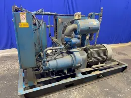 QUINCY 75 HP AIR COMPRESSOR