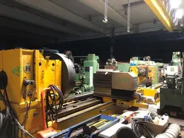 Ernault &amp; somua - Ø 2000 x 8000 mm CNC