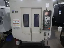 Brother TC-229 CNC Tapping Center - NOT CURRENTLY OPERATIONAL- Auction Item