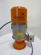 Motan Used Metro HEB 50 Vacuum Loader, 0.15 cu. ft., 24 UDC/120 VAC