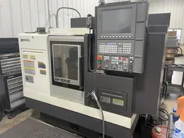 Okuma GI-10N II CNC ID Grinder, 2017- Mag/Paper Filtration, 30k RPM Spindle