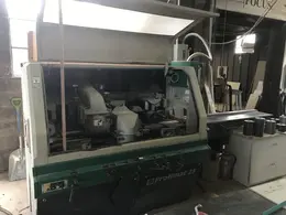 Weinig Profimat 23 Feed Through Moulder