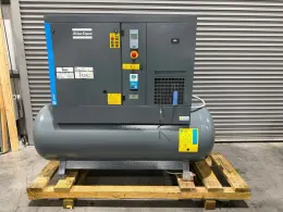 ATLAS COPCO G7FF 10 H.P. Rotary Screw Air compressor 2021’ # 8142