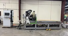 Biesse Rover K FT 1531 5′ x 10′ CNC Router, 2023 – Flat-Table Nesting Machining Center with B-Solid