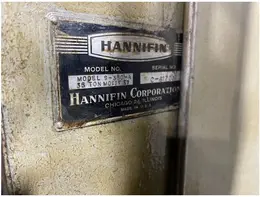 1 ROPER WHITNEY HAND PUNCH  &amp; (2) 8" SHEAR ON STAND: STOCK #76514