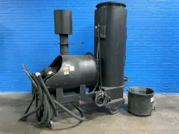 THE SPENCER TURPINE CO. 116 GAL INDUSTRAVAC SYSTEM   -  RA-405A-MOD