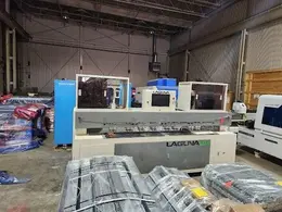 Laguna Tools SmartShop LD4 CNC Router / Lockdowel Machine, 2022